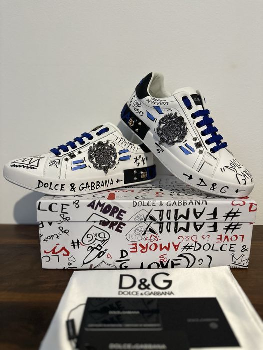 Dolce&Gabanna Portofino Calitate Premium Piele Naturala