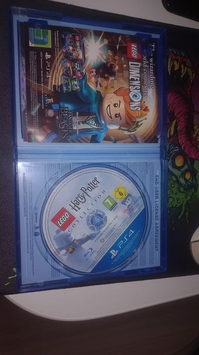 LEGO Harry Potter Collection PS4 ENG