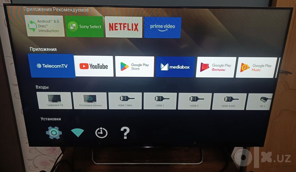 Продам телевизор Sony KDL-50W805C