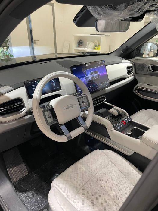 BYD LEOPARD 4x4 Ultra 2025