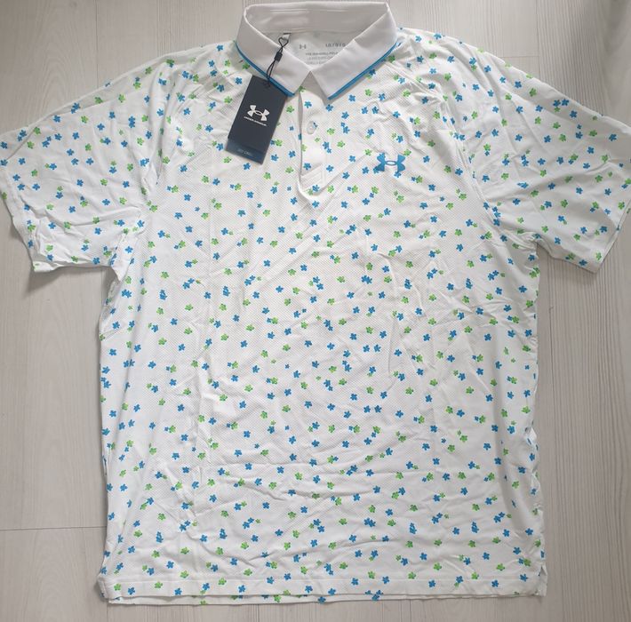 Tricou polo Under Armour pentru sport