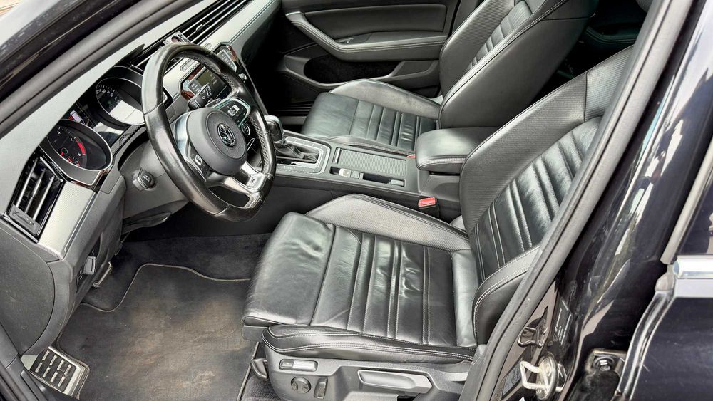 2017 VW Passat B8 2.0TDI