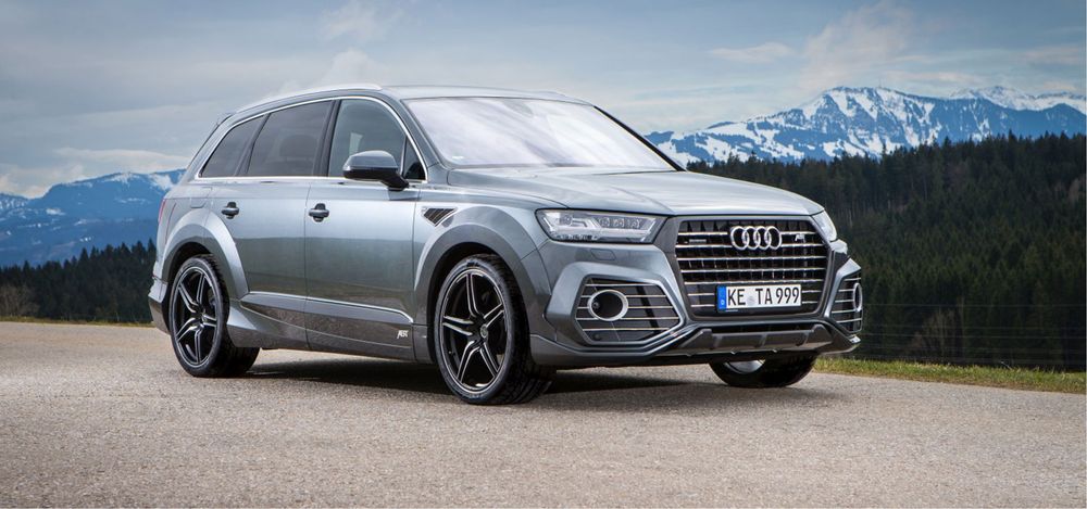 21” Джанти за AUDI ABT Q7 4M SQ7 / A6 A7 A8 S6 S7