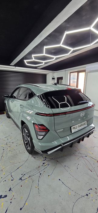 Montaj Folii Auto Tg Jiu / Atelier autorizat RAR