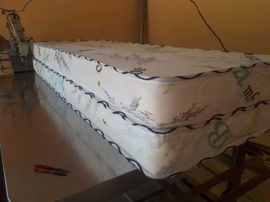 Матрас ортопедические цехни узидан сиз хохлаган сифат ва размерда