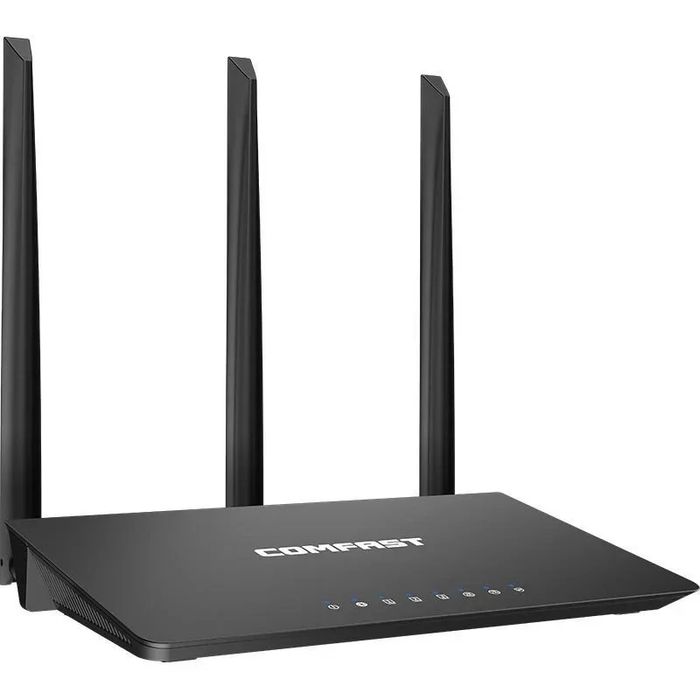 Wi-Fi роутер Comfast CF-WR619AC, 1200 Mbps