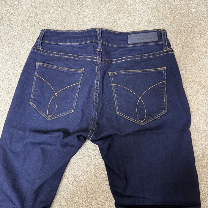 Дънки Guess и Calvin Klein