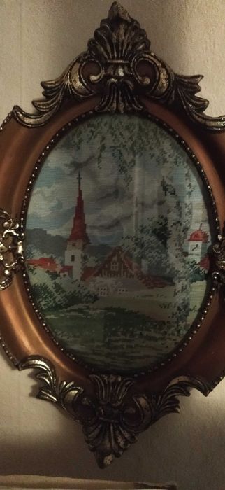 Вилеров Гоблен. Стари на по 40г.