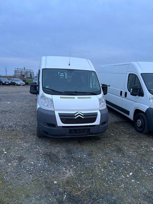 Citroen Jumper 2013 - 2.2 HDi 131Cp Euro 5 - Clima!