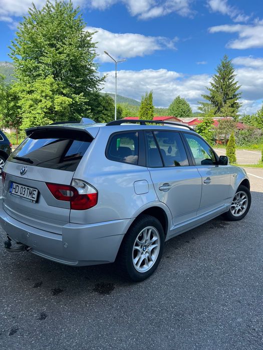 BMW X3 M 0 — imagine 4