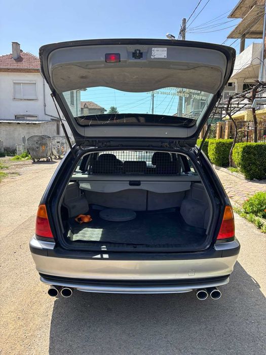 BMW e46 318i/118ks БМВ е46 318и, 118кс бензин/ на части na chasti