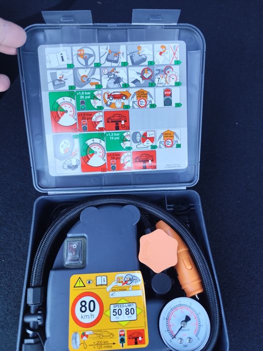 Compresor aer continental