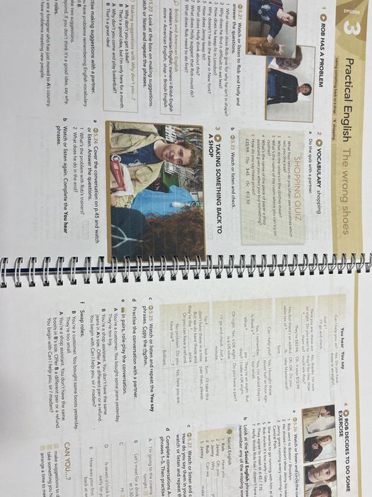 англиский книга при интермедит