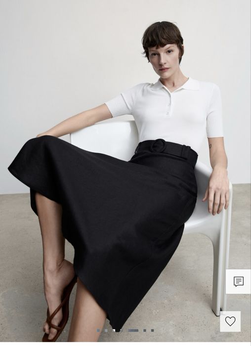 Новый костюм, платье