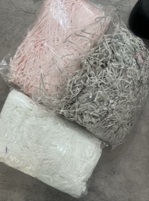 Продам наполнитель бумажный