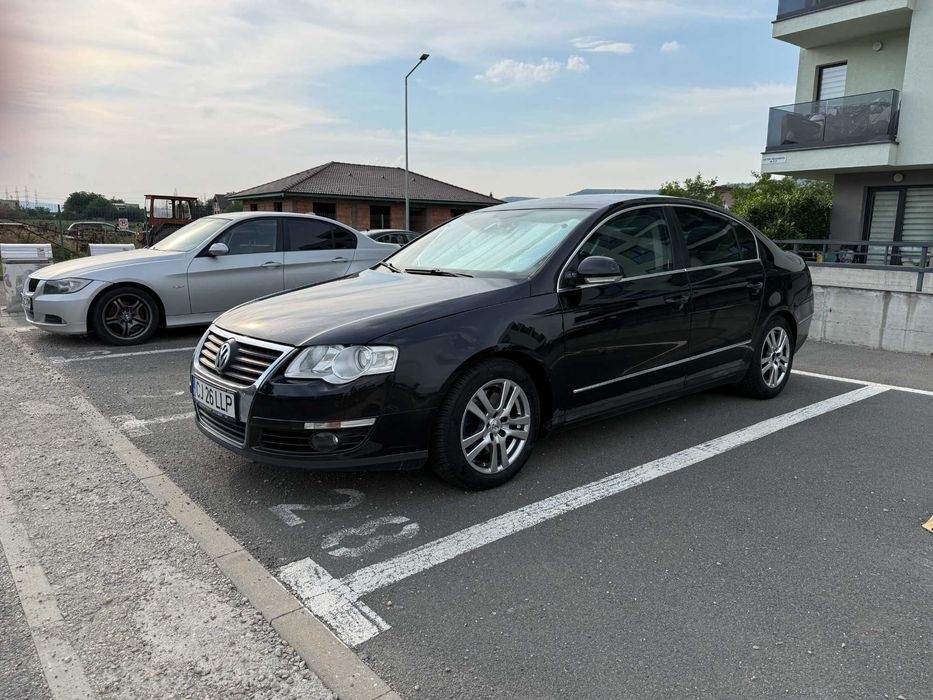VOLKSWAGEN Passat 2007