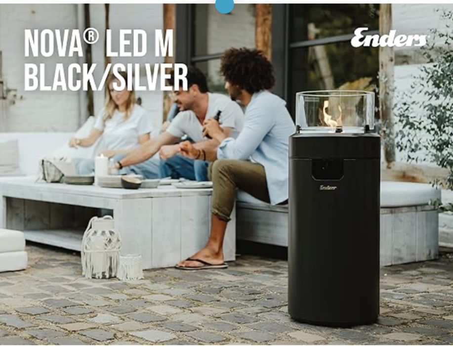 Отоплител за открито Enders Nova M LED