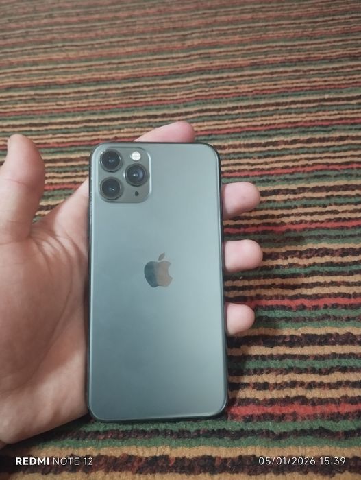 Айфон 11про сотилади