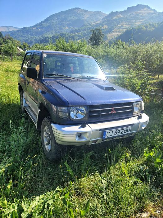Dezmembrez mitsubishi pajero motor 2.8 cutie manuala acte cu fiscal