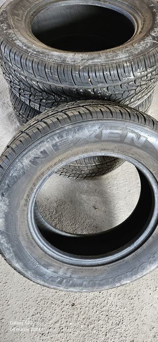 Anvelope 255 65 R17 NEXEN