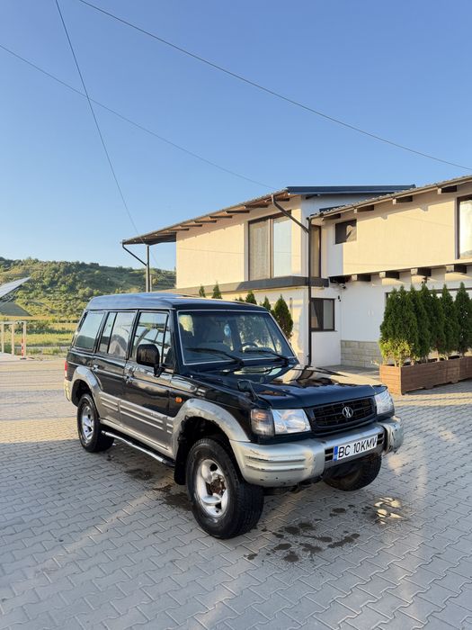 Hyundai Galloper 2.5 AUTOUTILITARA/Pajero