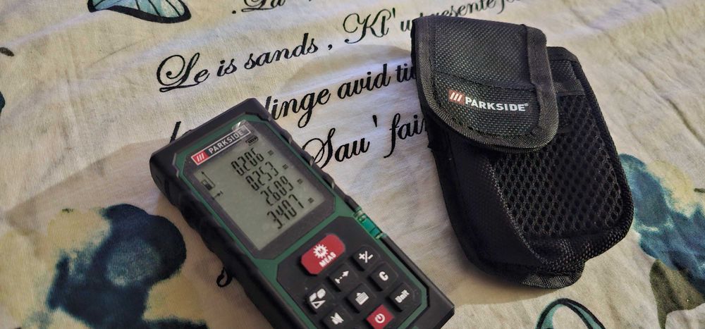 parkside hg08719 telemetru laser 50 m