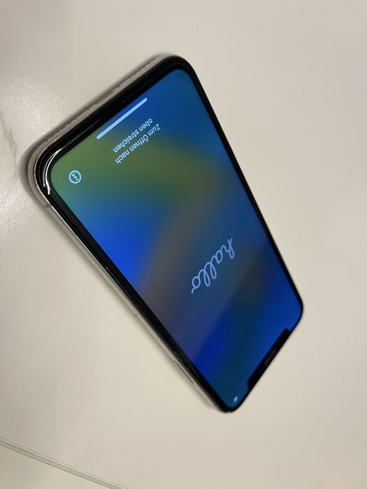 Vand iPhone X / Arata ca nou!