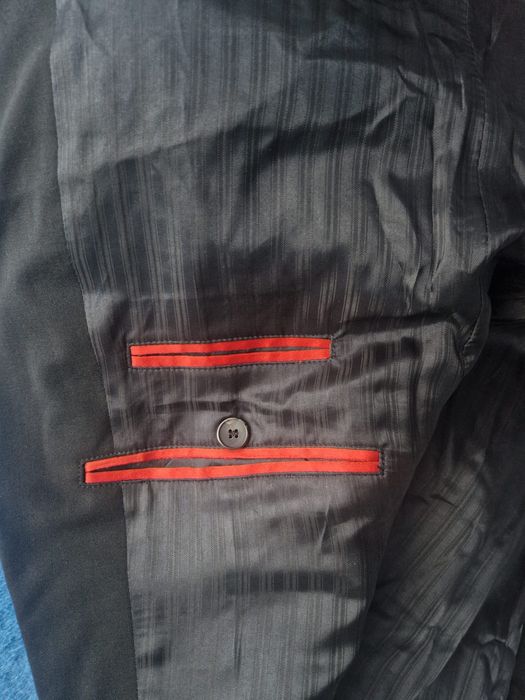 Sacou Hugo Boss black