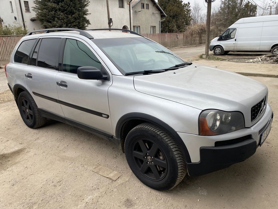 Volvo xc90 ,2.4 diesel