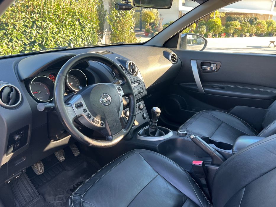 Vand Nissan Qashqai +2