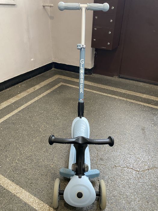 Тротинетка Globber 3 in 1