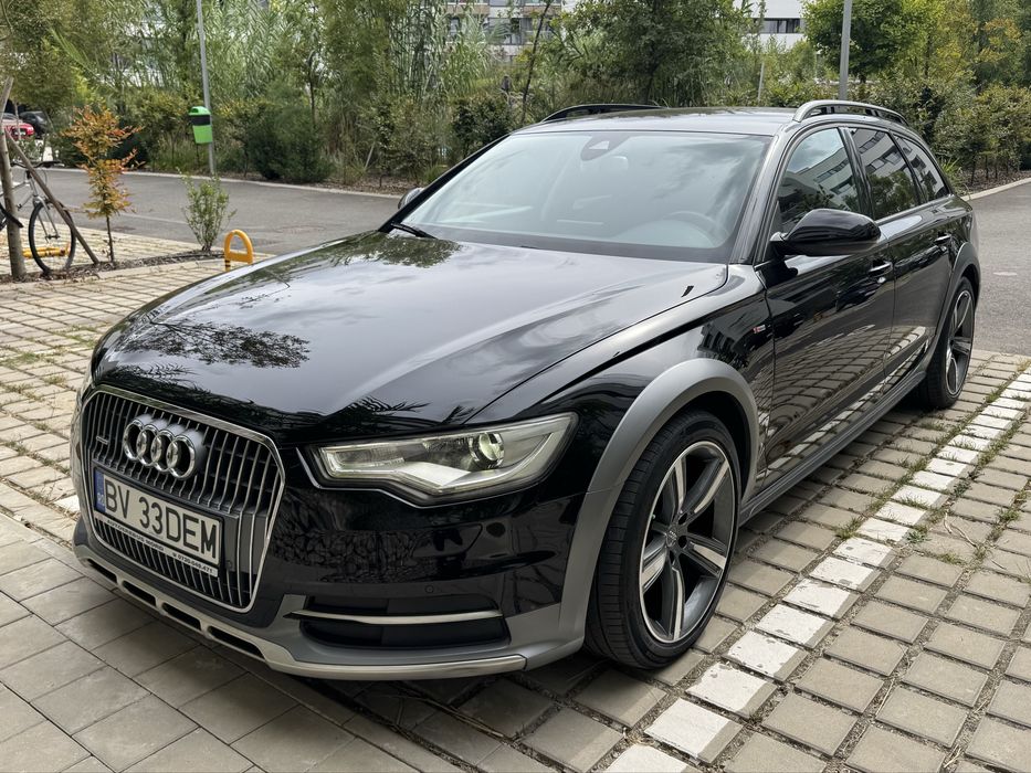 AUDI A6 allroad 2015 — imagine 2