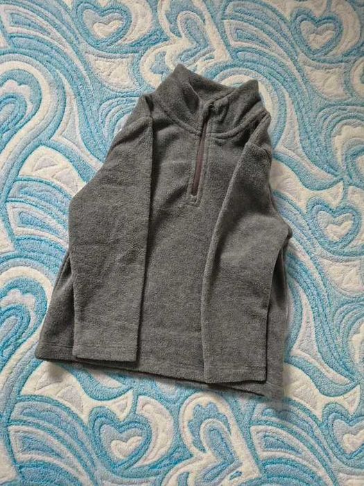 Bluza din polar Tex 3-4 ani