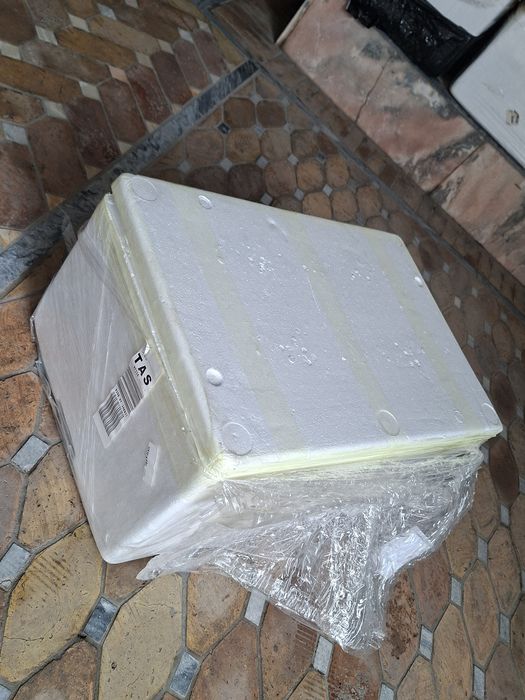 Пенопластовые ящики