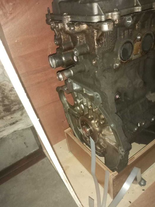 Продам двигатель Тойота 3zzfe б.у.