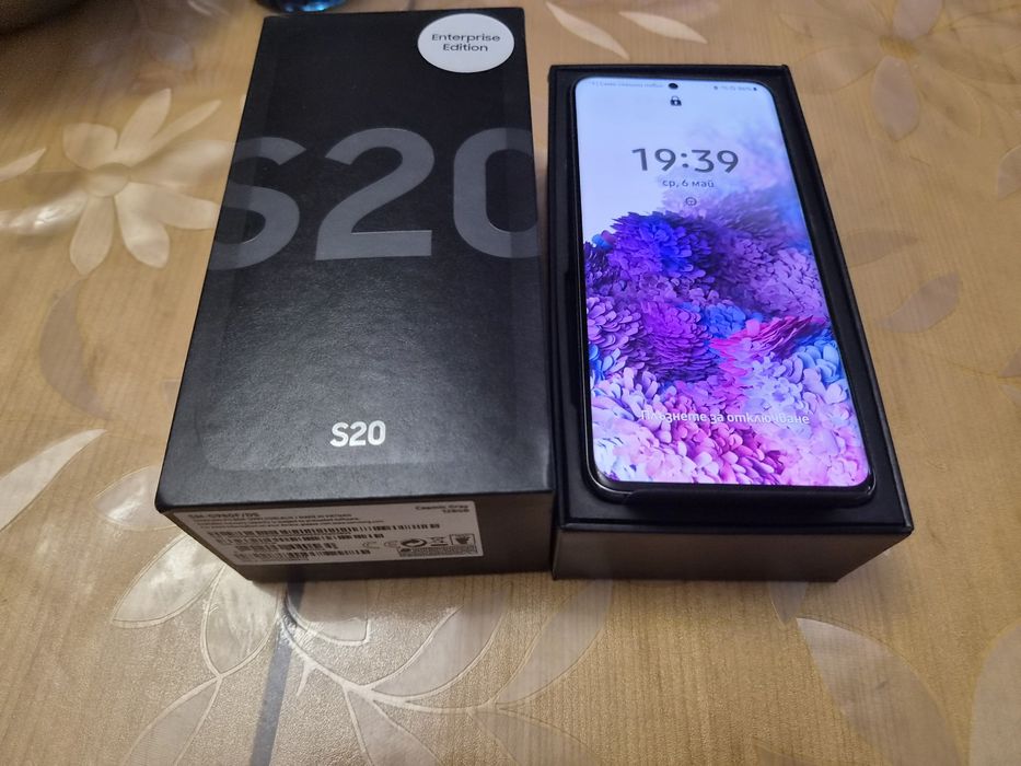 Samsung S20 128Gb
