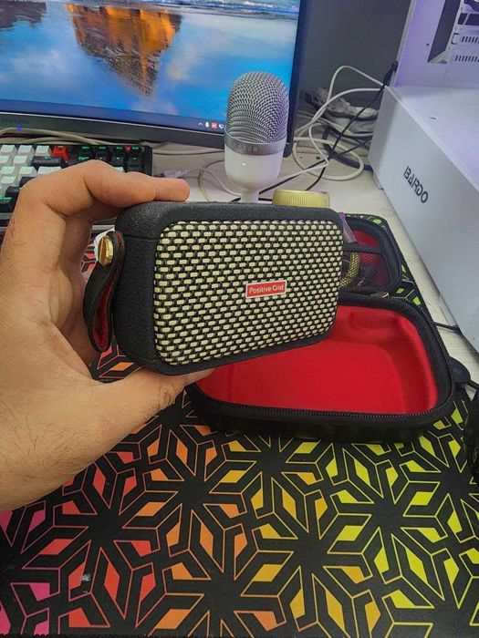 Портативный гитарный процессор Positive Grid Spark GO