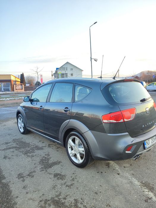 SEAT Altea XL 2007 — imagine 2