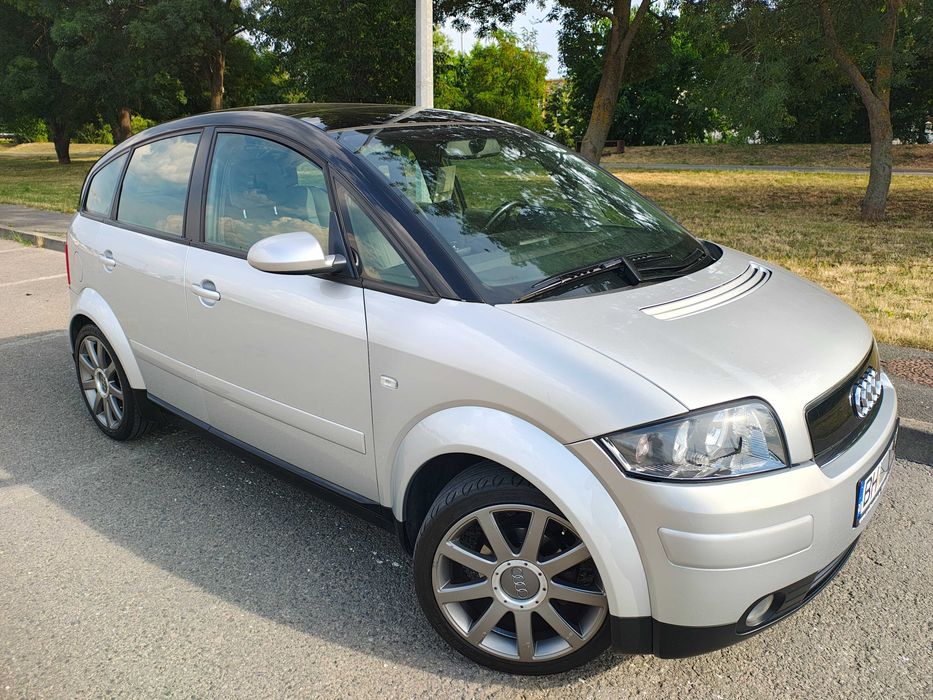 Audi A2