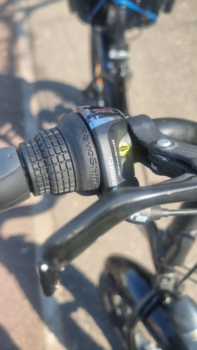 Bicicletă Teklio Fat Bike