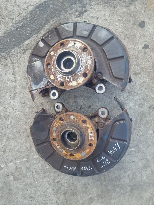 Fuzeta/fuzete fata stanga dreapta Vw Tiguan 5n 4×4 motor 1,4 tsi,