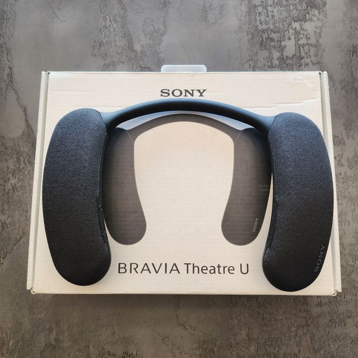 Amanet F28: Sony BRAVIA Theatre U (L)
