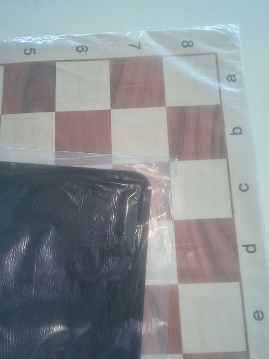 Табло за игра на шах - трипластно немачкаемо