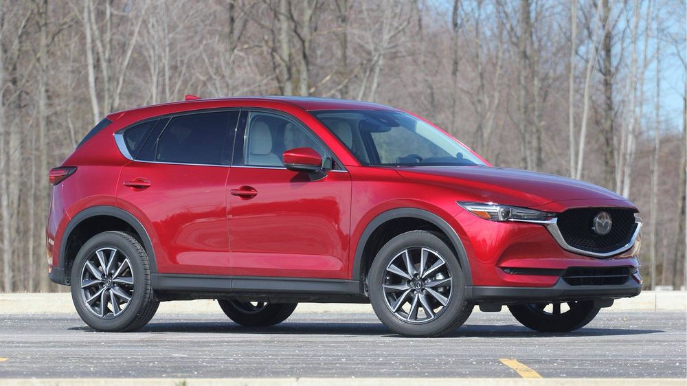 Dezmembrez Mazda Cx5 2018