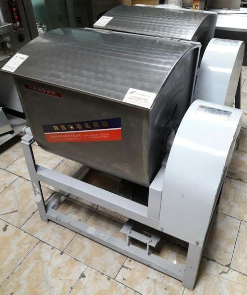 Тестомес для крутого теста