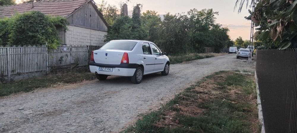 DACIA Logan 2005 — imagine 4