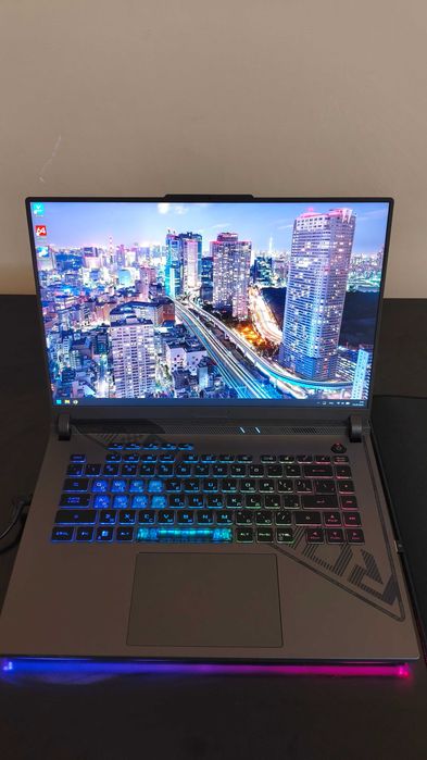 ASUS ROG Strix G16