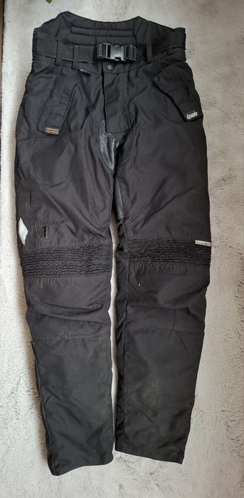 Pantaloni moto Louis all-season - Tehnologie Louis / Enprotex