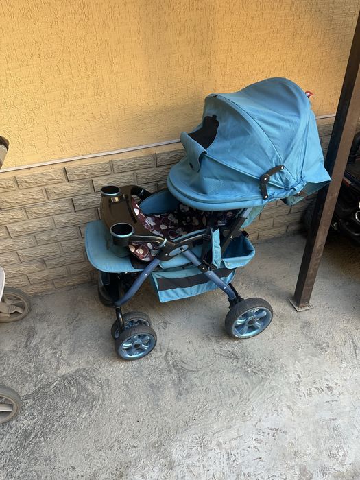 Детская универсальная коляска