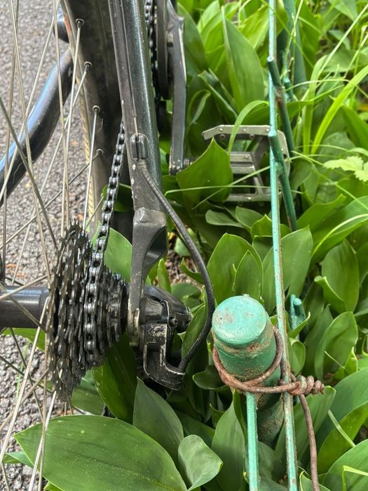 Vând bicicletă Mountain bike